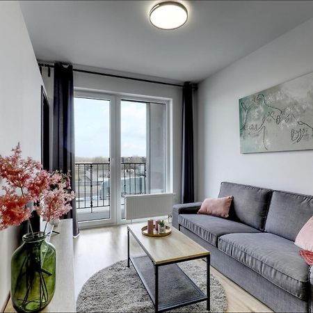 Star Cozy Apartment In A Modern Neighborhood Μπρατισλάβα Εξωτερικό φωτογραφία