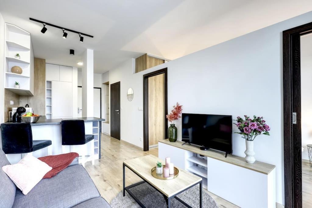 Star Cozy Apartment In A Modern Neighborhood Μπρατισλάβα Εξωτερικό φωτογραφία
